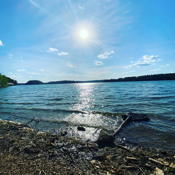 Loch Raven Reservoir