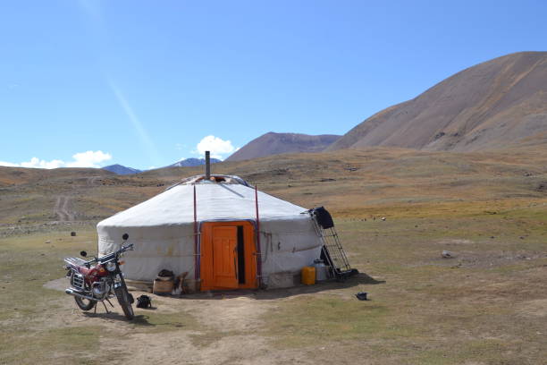 istock Altai Tavan Bogd National Park 2184593025