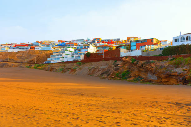 istock Playa del Hombre in Gran Canaria 2184596754