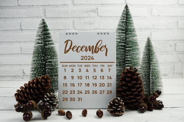 istock December 2024 monthly calendar for planning and management 2184598514