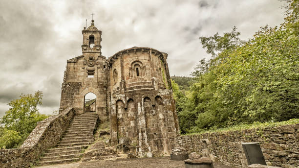 istock Fragas do Eume Natural Park, Pontedeume, Spain 2184598982