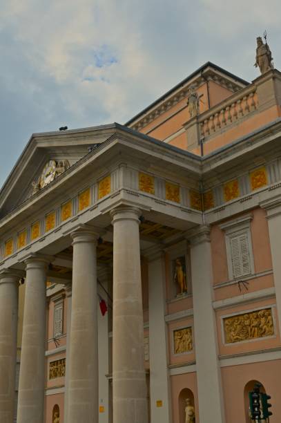 istock Landmarks of Italy - Trieste 2184606991