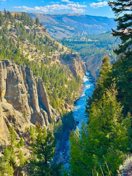 istock Tower-Roosevelt and Northeast Yellowstone National Park 2184620376
