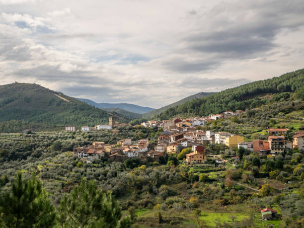 istock Herguijuela de la Sierra 2184624261