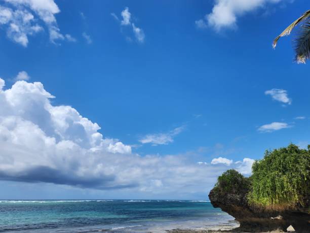 istock A view of the Ocean, after the Storm. 2184626336