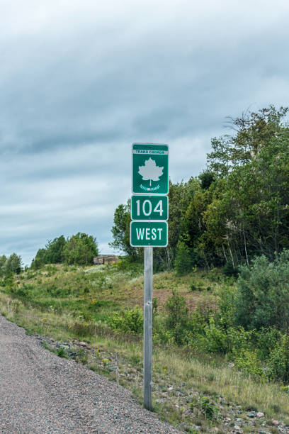 istock Trans-Canada Highway 