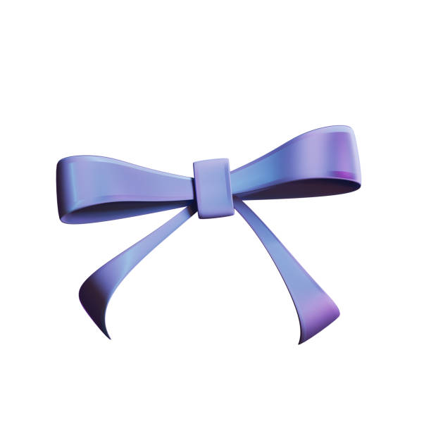 istock colourful bow ribbon on white background 2184633732