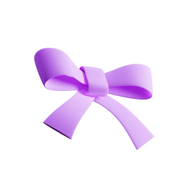 istock colourful bow ribbon on white background 2184633742
