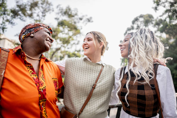 istock Friends talking outdoors 2184634134