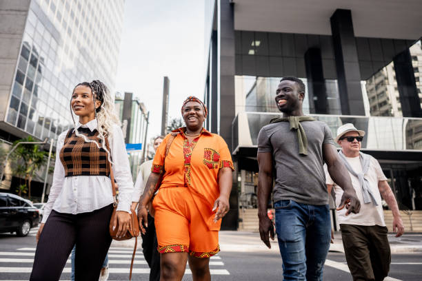 istock People crossing the avenue 2184634171