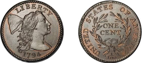 istock One Cent Liberty Cap Cent year 1794 isolated with white background 2184680709