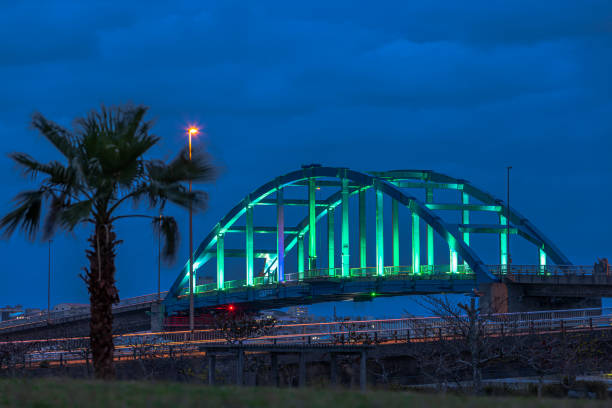 Ishigaki Island Southern Gate Bridge
