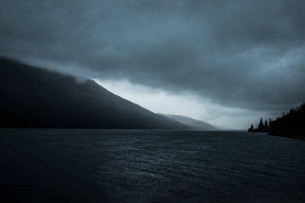 istock Loch Ness lake in Scotland. 2184683815