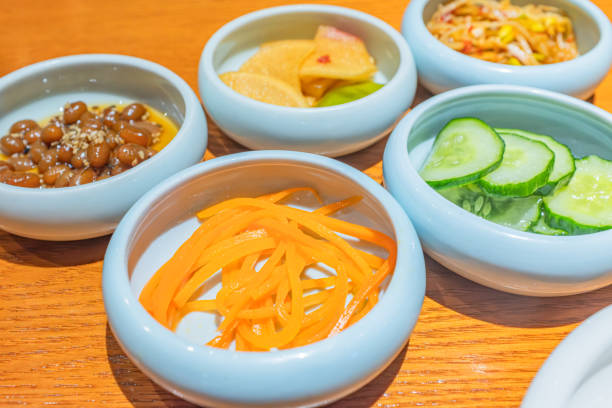istock The most famous Korean food Kimchi 2184685880