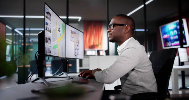 istock Online Real Estate Property Search 2184686593