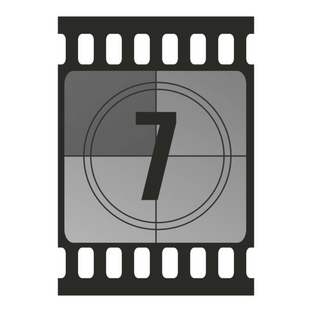 Countdown Numbers 7 30+ Countdown Movie Number 7 Film Industry Stock Photos, Pictures ...