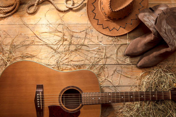 istock American Country music concept 2184694987