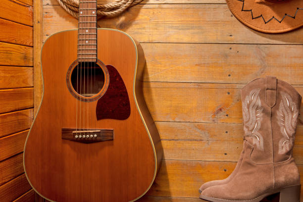 istock American Country music concept 2184695017
