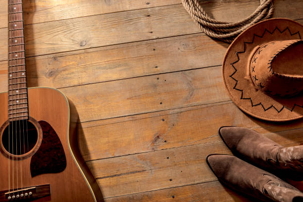 istock American Country music concept 2184695047
