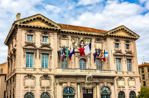 Town Hall in Marseille