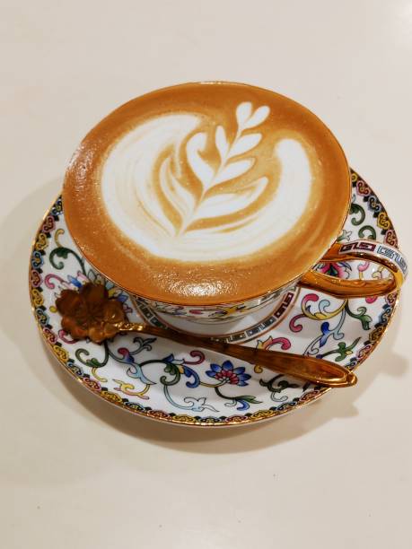 Latte art