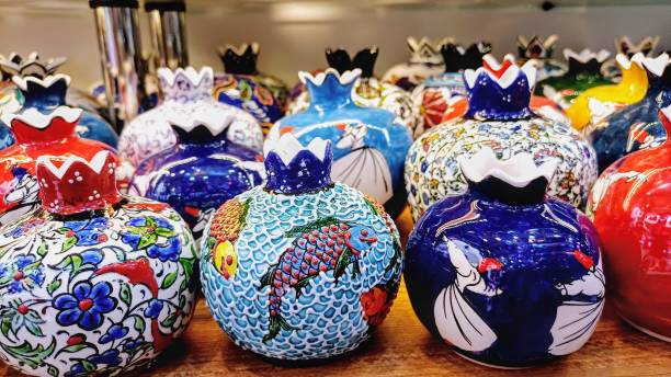 istock porcelain souvenirs. gift shop. 2184708563
