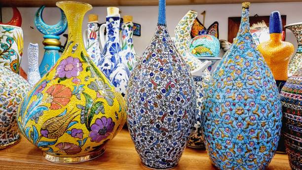 istock porcelain souvenirs. gift shop. 2184708568