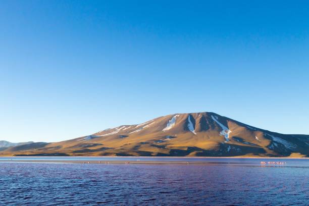 istock Mountain and Lake in Bolivia 2184709474
