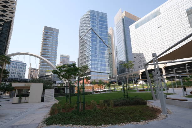istock The King Abdullah Financial District (KAFD) 2184716380