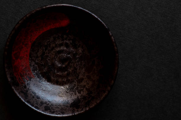 Beautiful antique plates