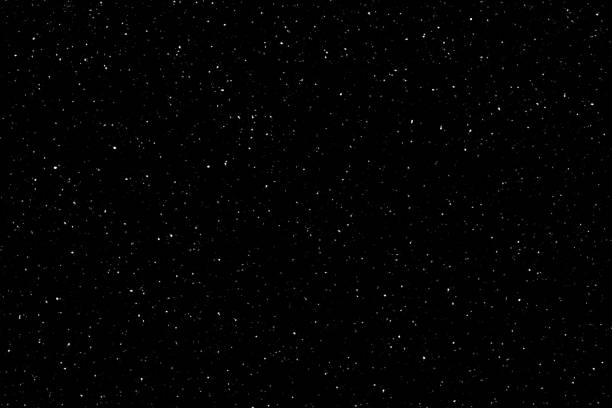 istock Stars in the night. Galaxy space. Glowing stars in space. 2184723673