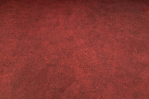 istock Red wall,  with copy space stock photo.  Background, abstract texture. Empty old wall, vertical photo. background for new year cards. Copy space 2184727453
