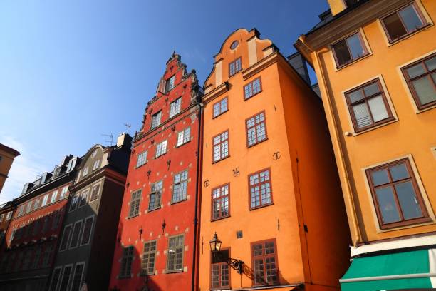 istock Stockholm Stortorget square 2184728280