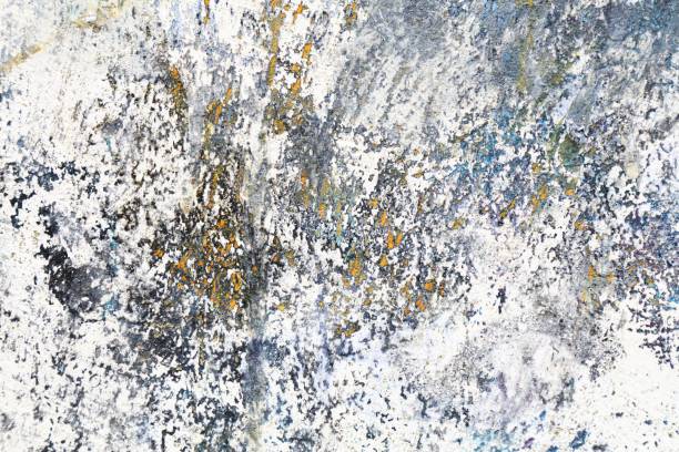 istock Grunge background layers of paint 2184730591