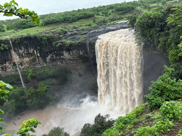 istock Tincha Waterfall, Indore MP India 2184735074