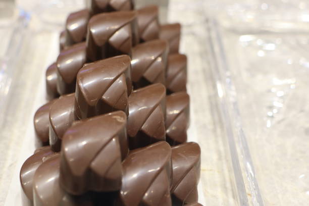 Indulgently Deliciously Crafted Chocolate Confections Presented in Amazing Style and Elegance