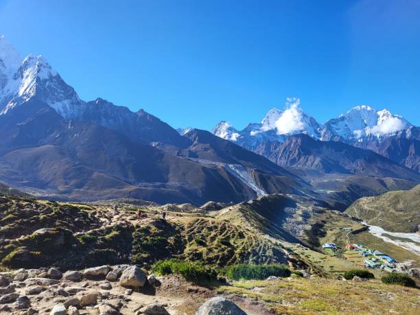istock Stunning Mountainous Landscape 2184749545