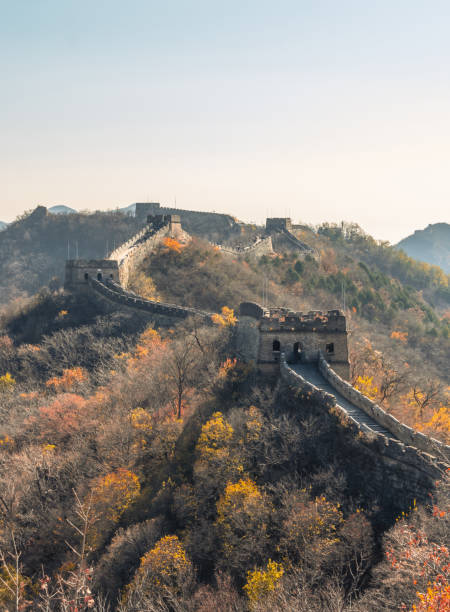 istock Great Wall of China Garrison 2184755833