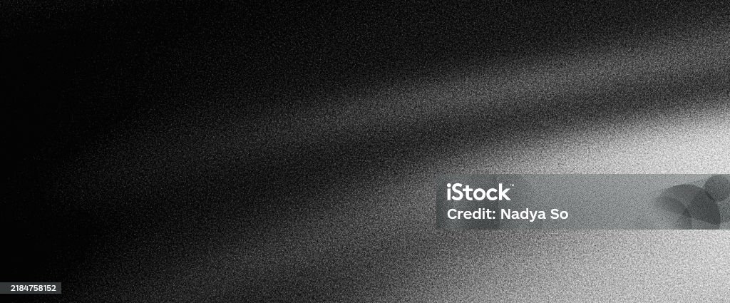 Dark Texture Header Image Black Grainy Gradient Background Abstract Dark Banner Noise Texture ...