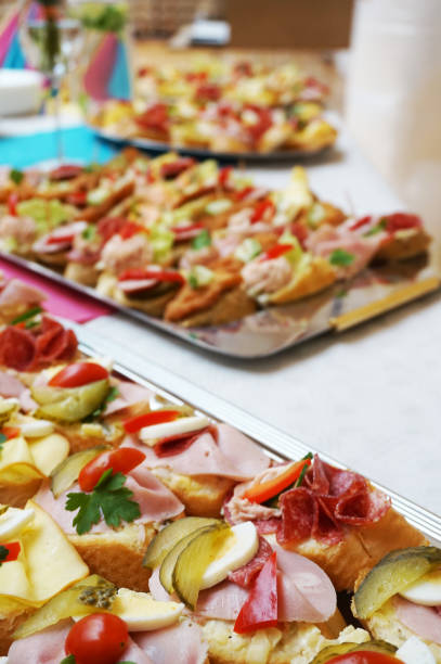 istock special czech one side sandwiches background 2184773819
