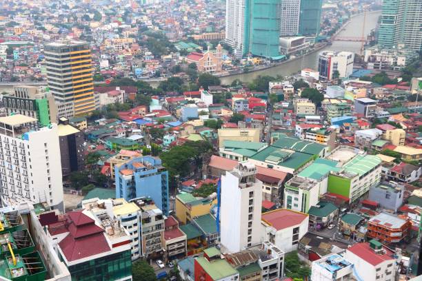 istock Poblacion district in Makati city, Manila 2184774899