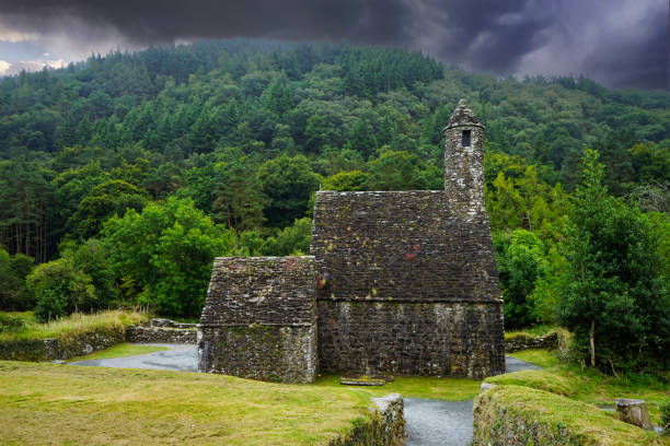 istock Glendalough Valley Ireland In Summer 2184775417