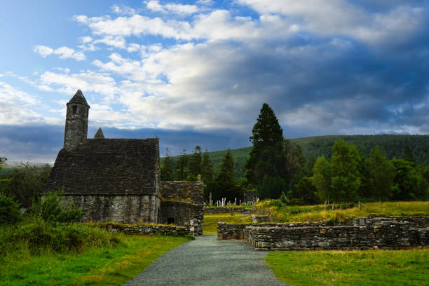 istock Glendalough Valley Ireland In Summer 2184775521
