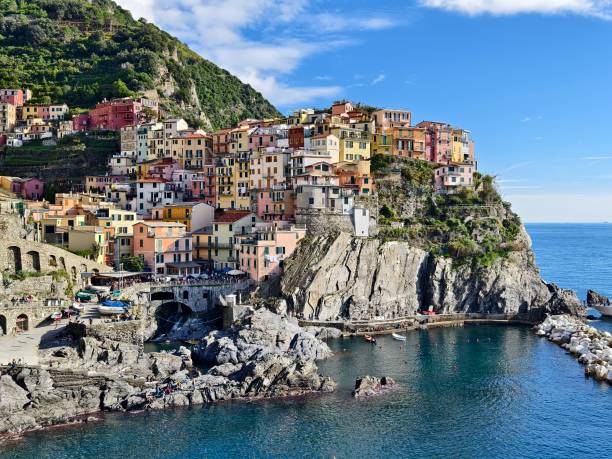 istock Manarola, Cinque Terre In Italy 2184779523