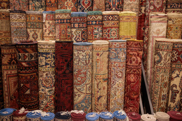 istock Turkish Carpets for Sale 2184782246