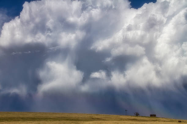 istock Massive storm brewing in eastern Colorado 2184796614