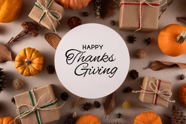 istock Autumn Thanksgiving Holiday Background with Pumpkins 2184799628