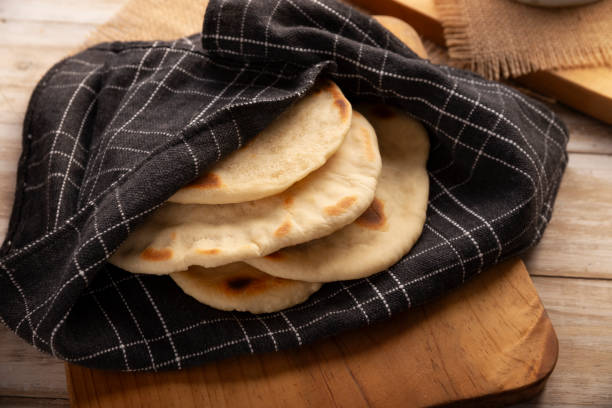 istock Homemade Bazlama 2184804171