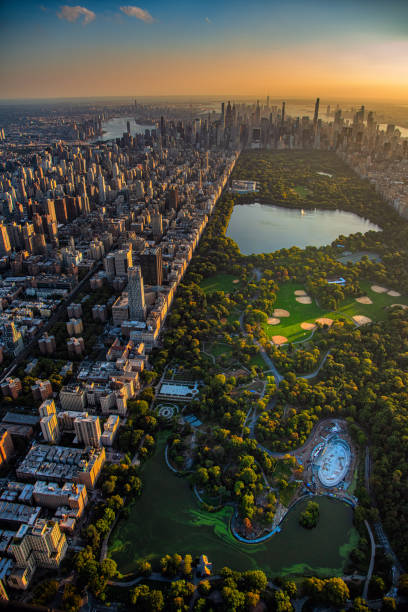 Upper East Side of Manhattan