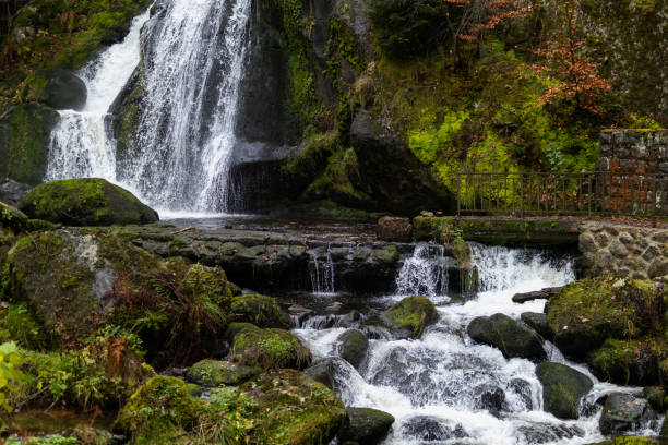 Triberg waterfalls, Germany